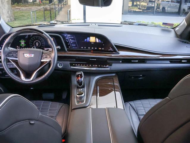 2023 Cadillac Escalade Vehicle Photo in Dallas, TX 75209