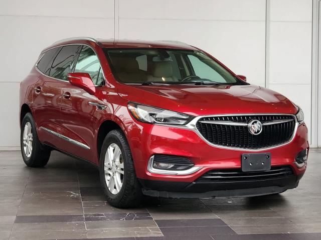 2018 Buick Enclave Vehicle Photo in HOUSTON, TX 77079