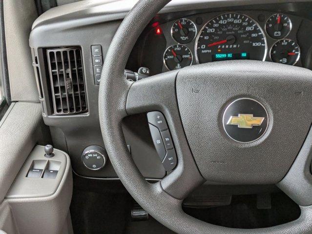 2022 Chevrolet Express Passenger 3500 Vehicle Photo in SELMA, TX 78154-1460