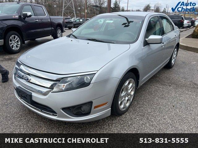 2010 Ford Fusion Vehicle Photo in MILFORD, OH 45150-1684