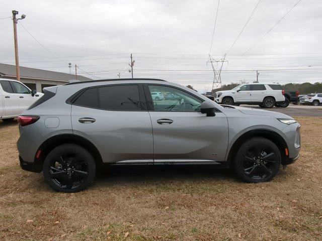 2025 Buick Envision Vehicle Photo in ALBERTVILLE, AL 35950-0246