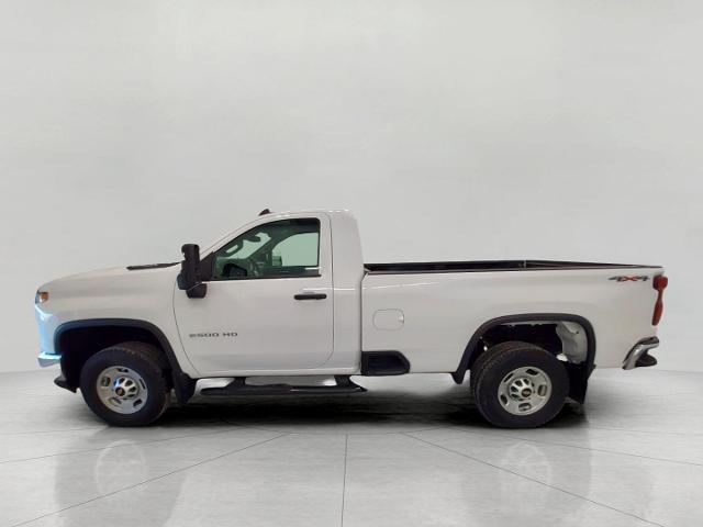 2024 Chevrolet Silverado 2500 HD Vehicle Photo in OSHKOSH, WI 54904-7811