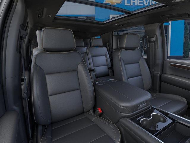 2025 Chevrolet Tahoe Vehicle Photo in SUGAR LAND, TX 77478-0000