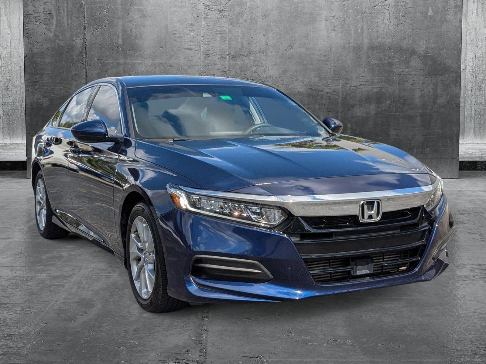 2019 Honda Accord Sedan Vehicle Photo in Miami, FL 33015