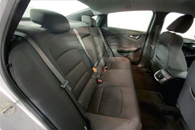 2022 Chevrolet Malibu Vehicle Photo in INDEPENDENCE, MO 64055-1314
