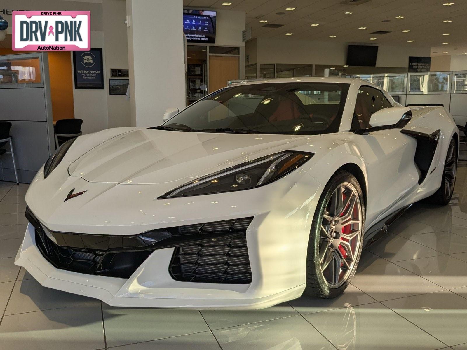 2025 Chevrolet Corvette Z06 Vehicle Photo in MIAMI, FL 33134-2699