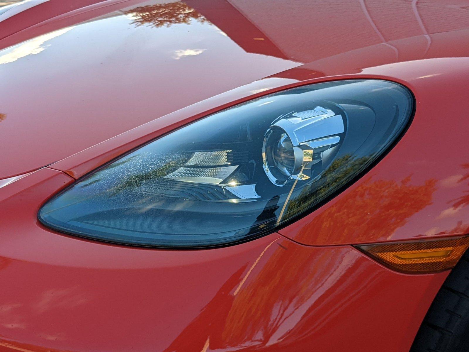 2018 Porsche 718 Boxster Vehicle Photo in Pompano Beach, FL 33064