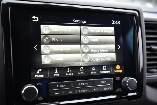 2024 Nissan Frontier Vehicle Photo in Ballwin, MO 63011