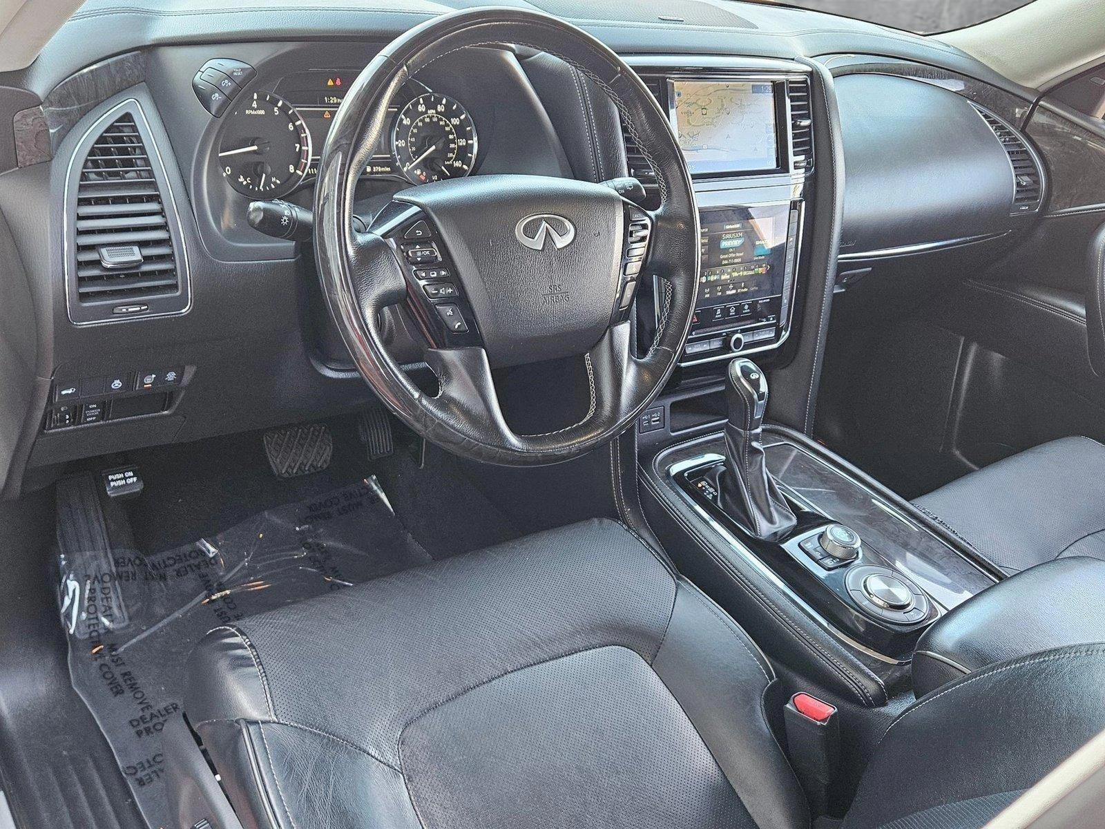 2020 INFINITI QX80 Vehicle Photo in Peoria, AZ 85382