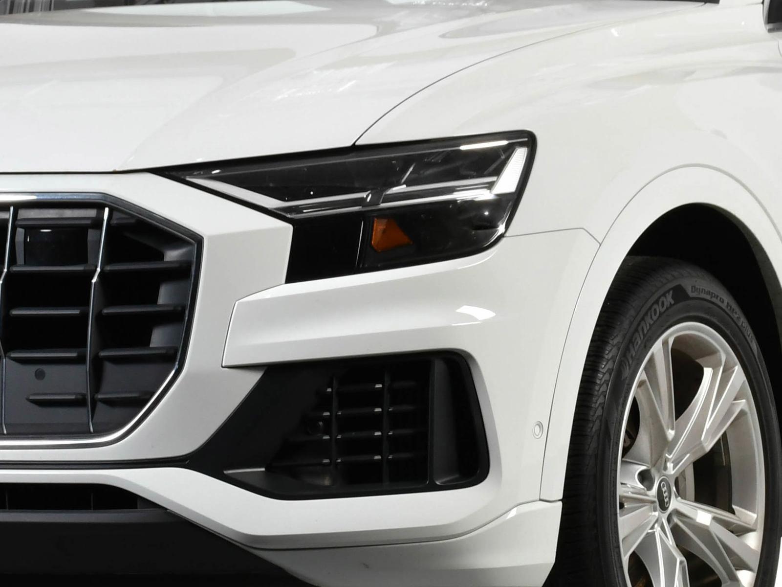 2022 Audi Q8 Vehicle Photo in DALLAS, TX 75235