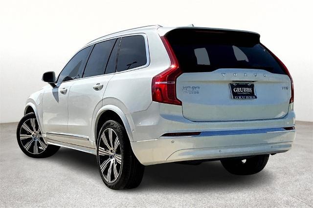 2025 Volvo XC90 Plug-In Hybrid Vehicle Photo in Grapevine, TX 76051