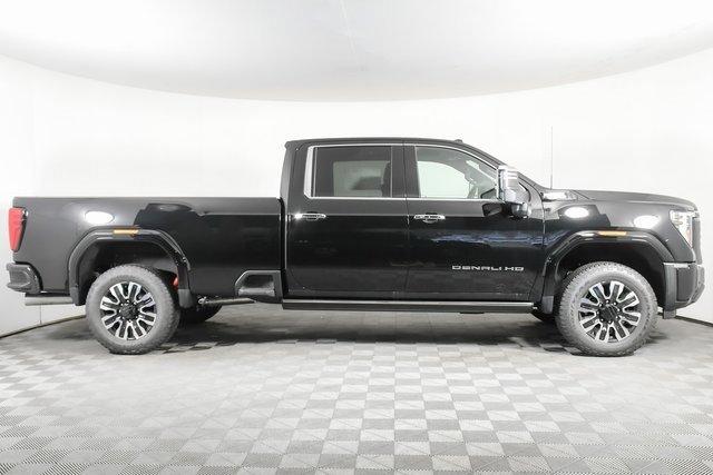 2025 GMC Sierra 3500 HD Vehicle Photo in PUYALLUP, WA 98371-4149