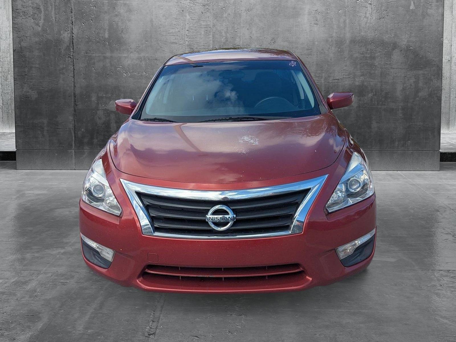 2015 Nissan Altima Vehicle Photo in Delray Beach, FL 33444