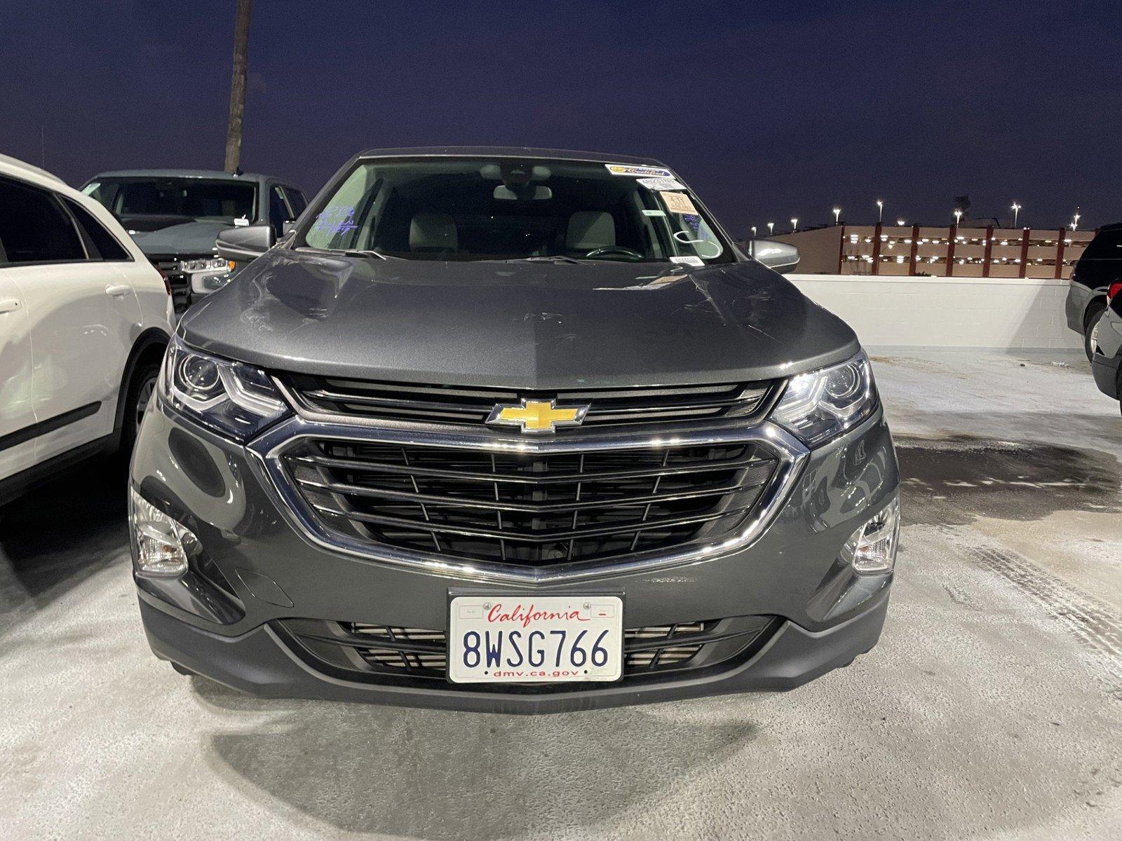 2021 Chevrolet Equinox Vehicle Photo in LOS ANGELES, CA 90007-3794