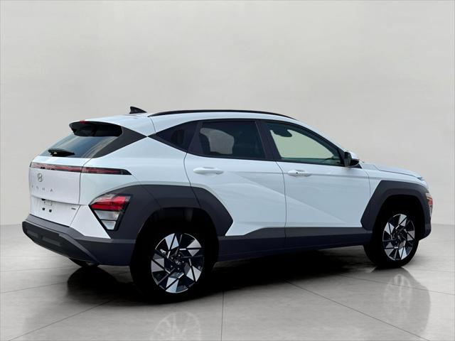 2025 Hyundai KONA Vehicle Photo in Green Bay, WI 54304