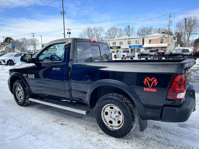 2014 Ram 1500 Vehicle Photo in MASSENA, NY 13662-2255