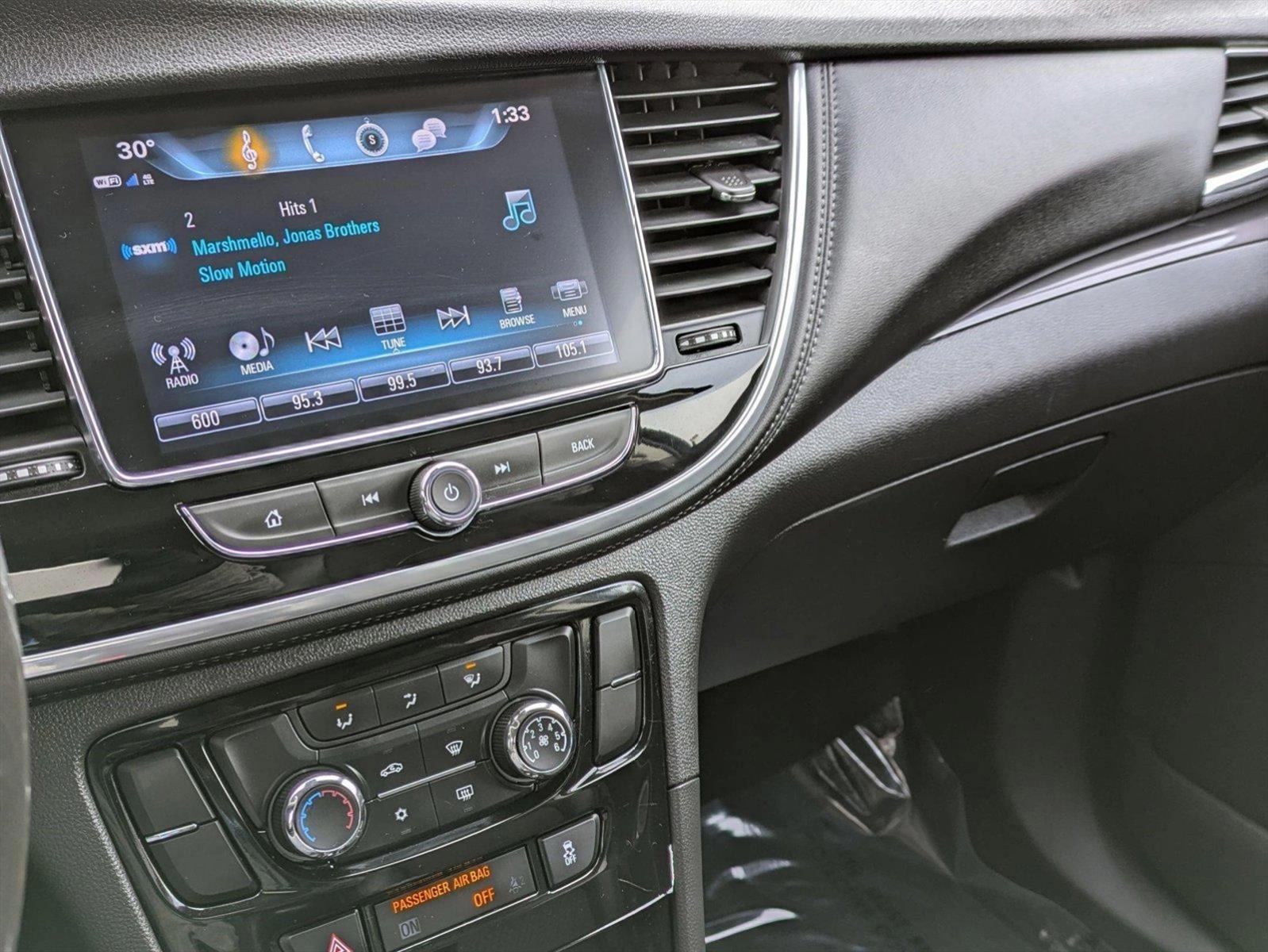 2019 Buick Encore Vehicle Photo in GOLDEN, CO 80401-3850