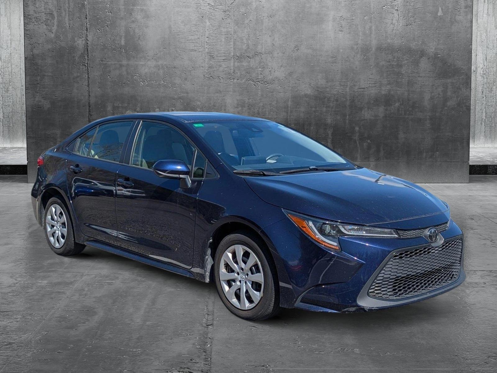 2020 Toyota Corolla Vehicle Photo in Clearwater, FL 33761