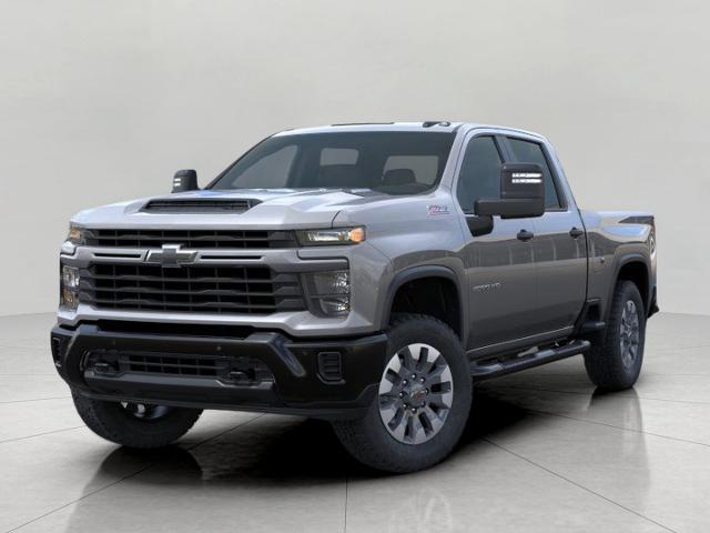 2025 Chevrolet Silverado 2500 HD Vehicle Photo in NEENAH, WI 54956-2243