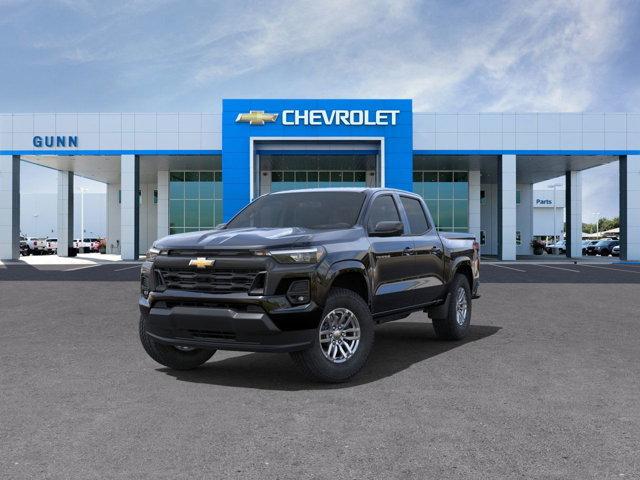 2025 Chevrolet Colorado Vehicle Photo in SELMA, TX 78154-1460
