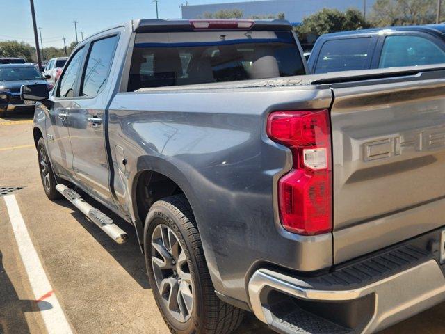 2020 Chevrolet Silverado 1500 Vehicle Photo in SUGAR LAND, TX 77478-0000