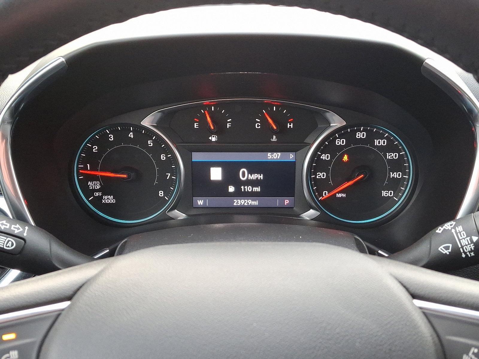 2022 Chevrolet Equinox Vehicle Photo in Harrisburg, PA 17111