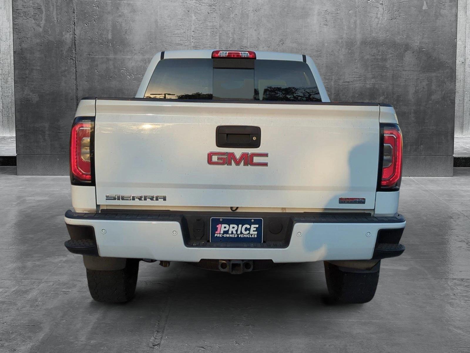 2017 GMC Sierra 1500 Vehicle Photo in Margate, FL 33063