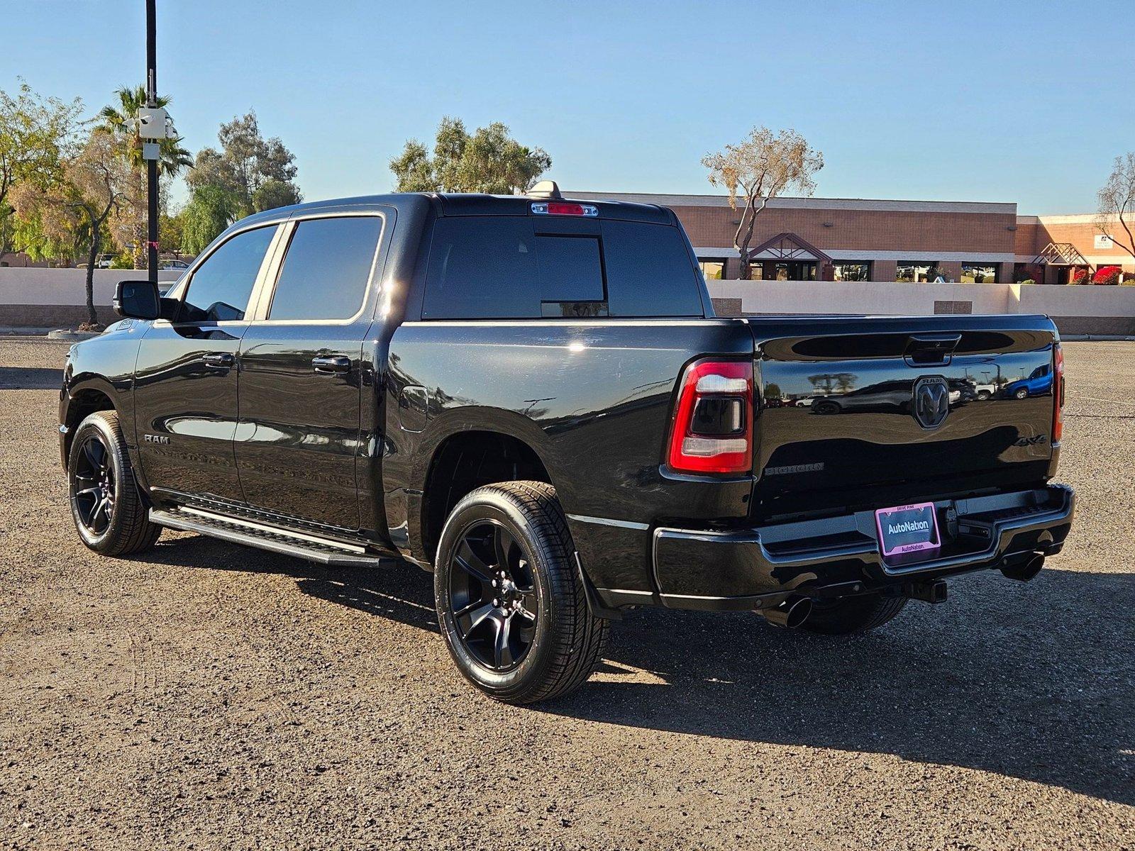 2023 Ram 1500 Vehicle Photo in PEORIA, AZ 85382-3715