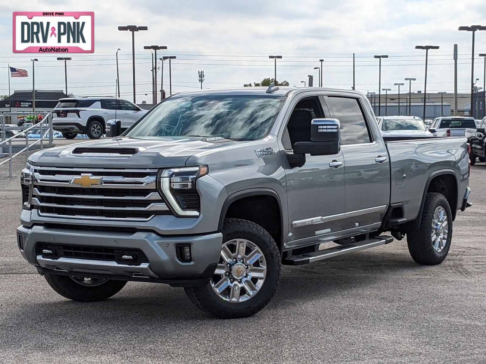 2025 Chevrolet Silverado 2500 HD Vehicle Photo in ORLANDO, FL 32808-7998