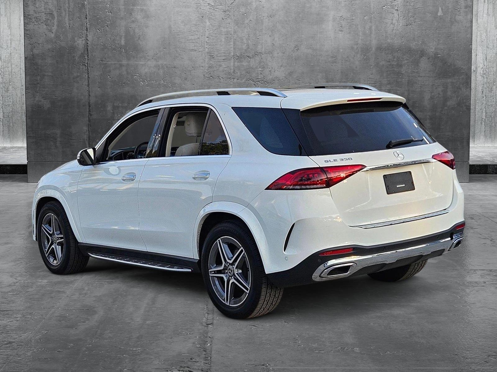 2022 Mercedes-Benz GLE Vehicle Photo in Pembroke Pines , FL 33027