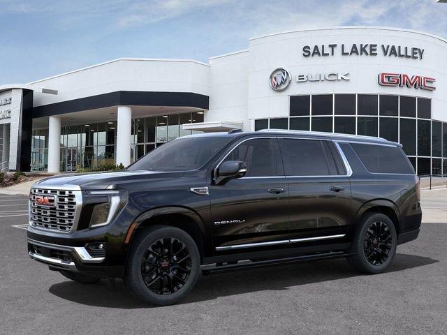 2025 GMC Yukon XL Vehicle Photo in SALT LAKE CITY, UT 84119-3321