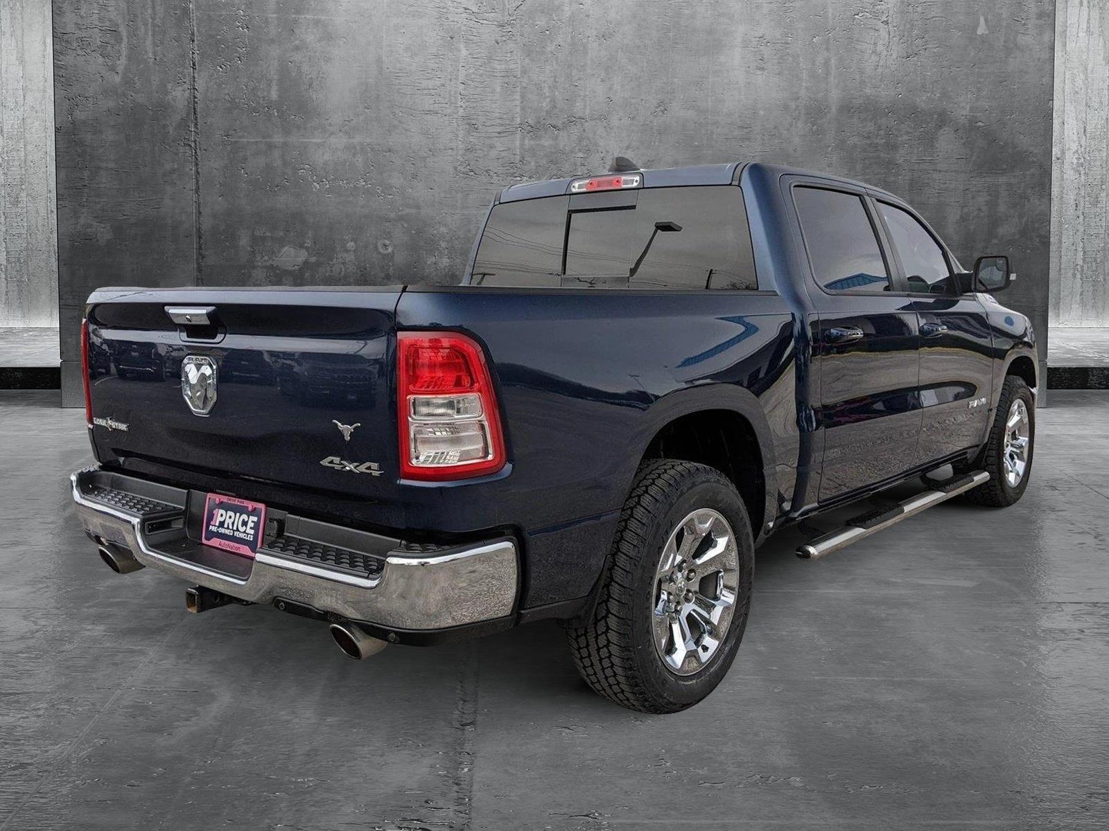 2020 Ram 1500 Vehicle Photo in AUSTIN, TX 78759-4154