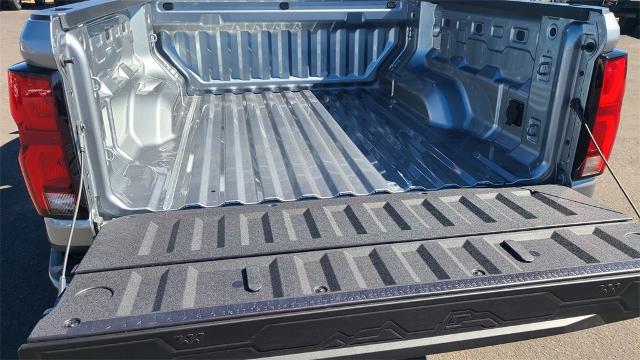 2025 Chevrolet Colorado Vehicle Photo in FLAGSTAFF, AZ 86001-6214