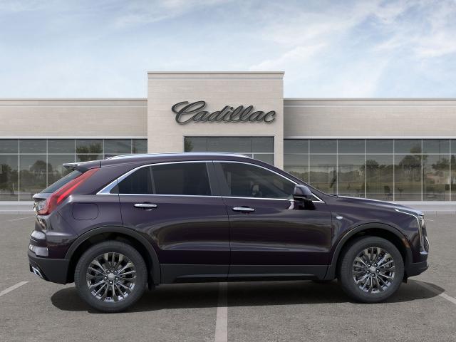 2024 Cadillac XT4 Vehicle Photo in OSHKOSH, WI 54904-7811