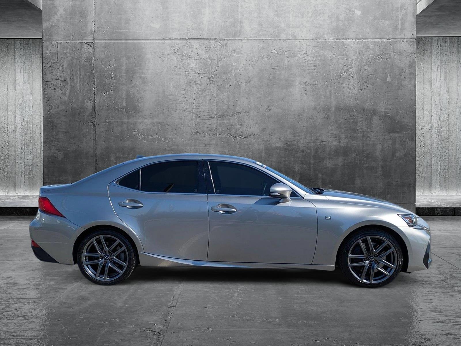 2020 Lexus IS 300 Vehicle Photo in Clearwater, FL 33761