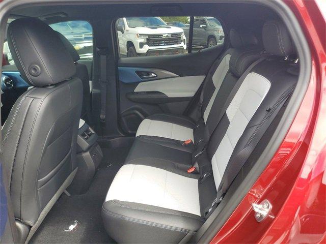 2025 Chevrolet Equinox EV Vehicle Photo in SUNRISE, FL 33323-3202