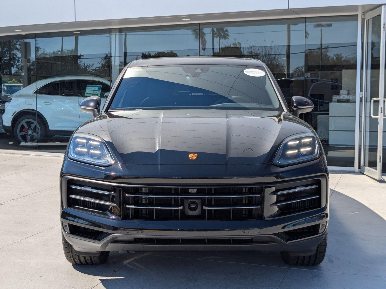 2024 Porsche Cayenne Vehicle Photo in Maitland, FL 32751