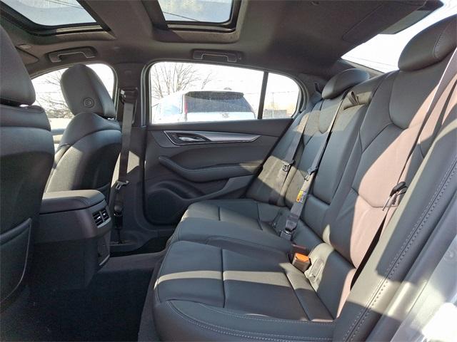 2025 Cadillac CT5 Vehicle Photo in ALLENTOWN, PA 18103-7399
