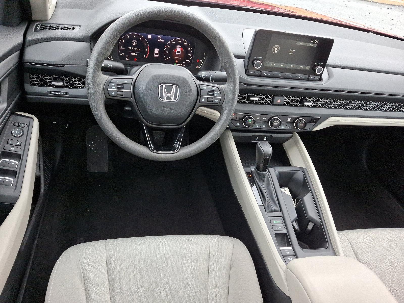 2024 Honda Accord Sedan Vehicle Photo in Harrisburg, PA 17111