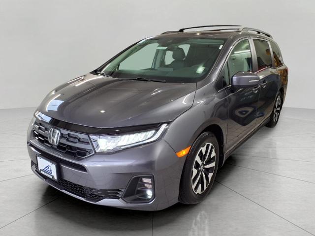 2025 Honda Odyssey Vehicle Photo in Oshkosh, WI 54904