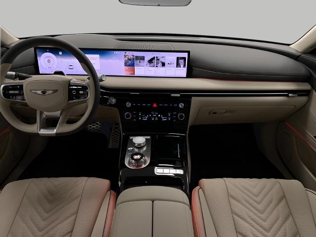 2025 Genesis G80 Vehicle Photo in Appleton, WI 54913