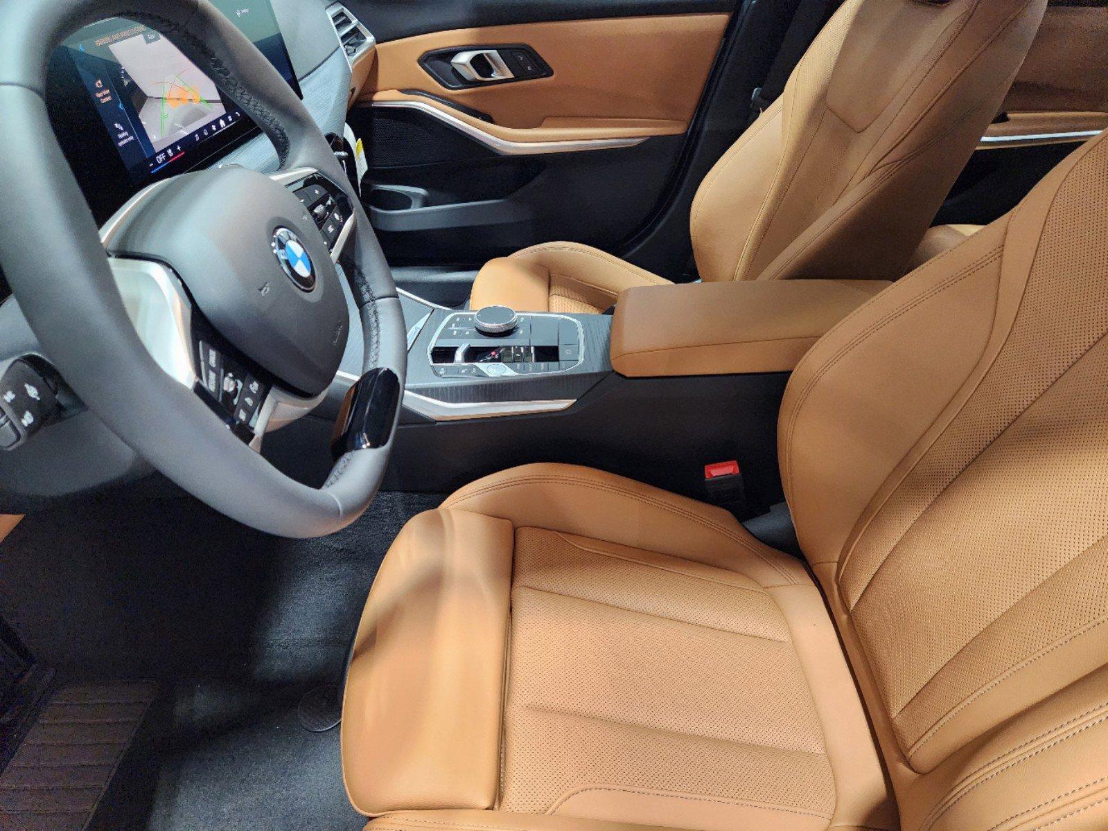 2025 BMW 330i Vehicle Photo in GRAPEVINE, TX 76051