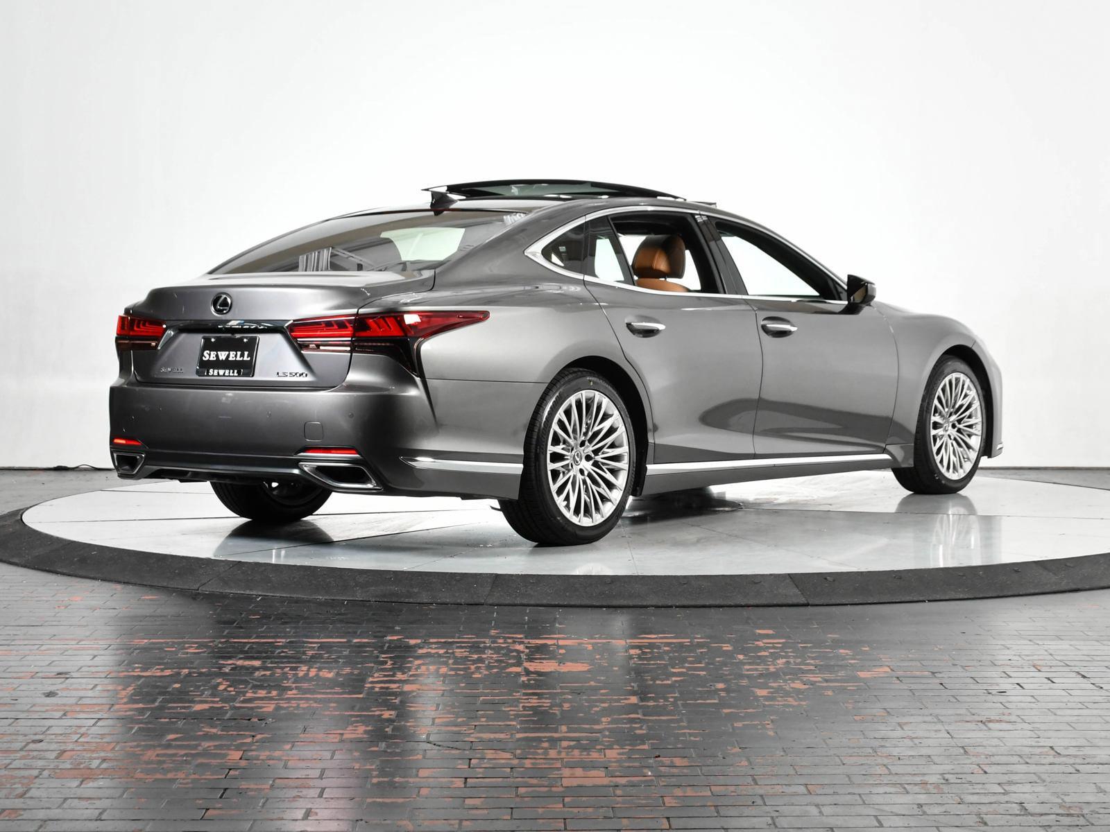 2024 Lexus LS 500 Vehicle Photo in DALLAS, TX 75235