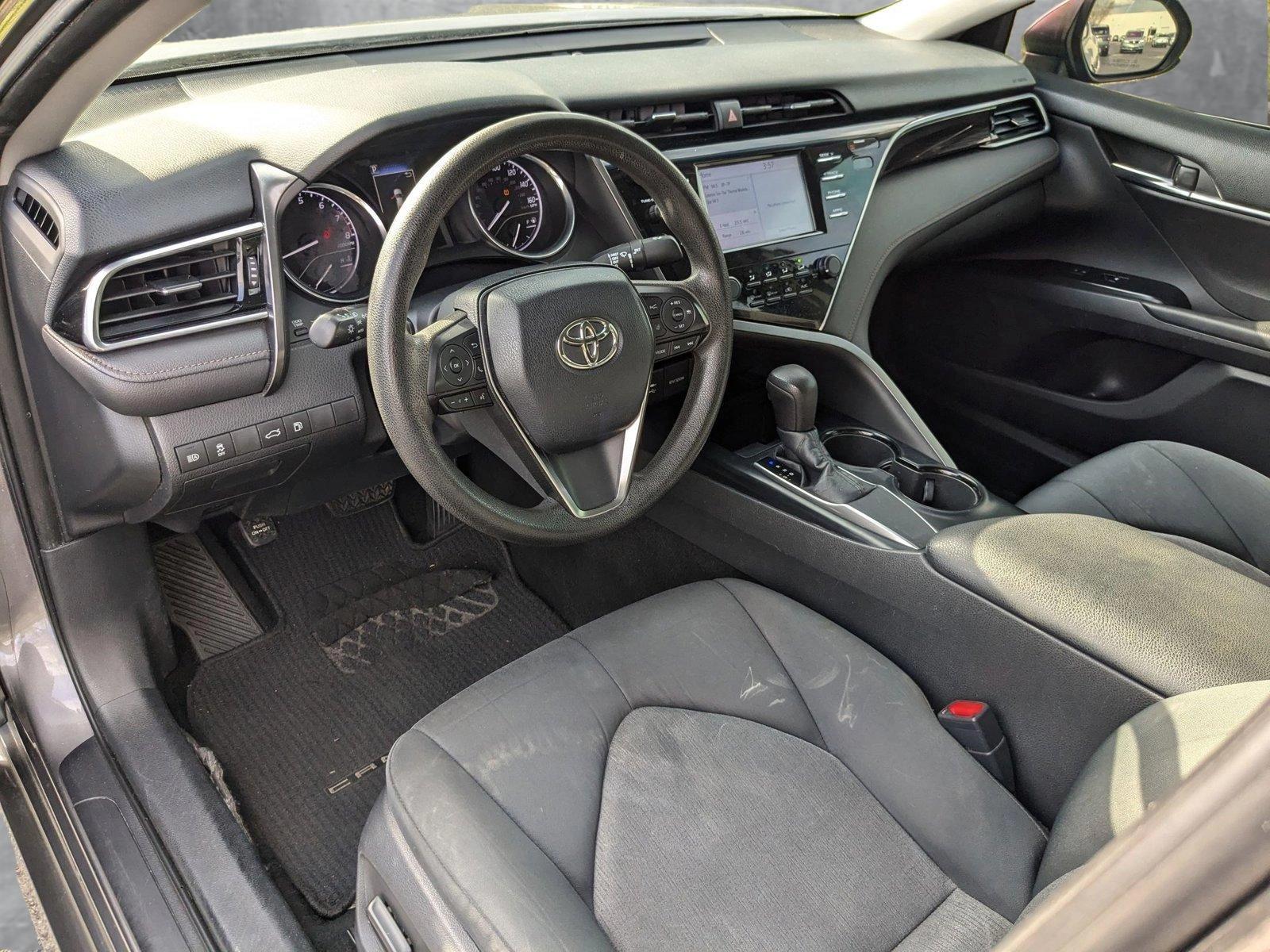 2018 Toyota Camry Vehicle Photo in Sanford, FL 32771