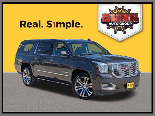 2018 GMC Yukon XL Vehicle Photo in SELMA, TX 78154-1459