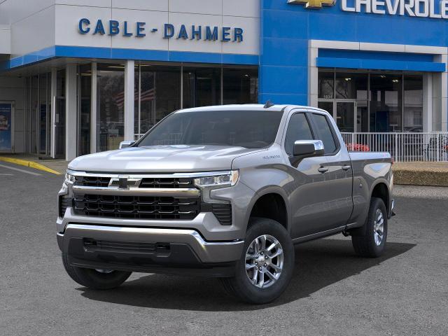 2025 Chevrolet Silverado 1500 Vehicle Photo in INDEPENDENCE, MO 64055-1314