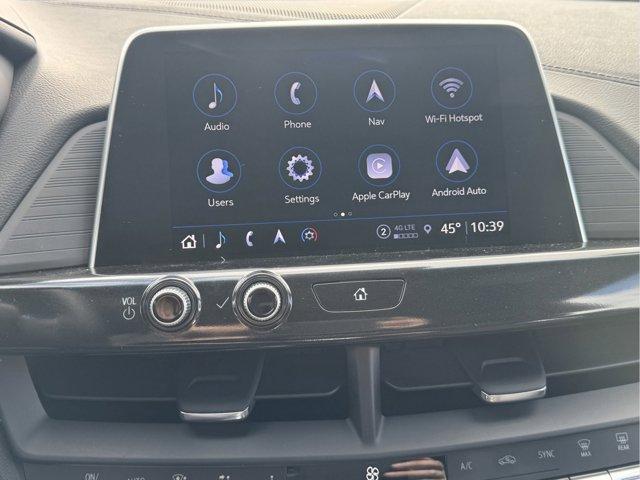 2025 Cadillac CT4 Vehicle Photo in LEOMINSTER, MA 01453-2952