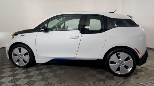 2015 BMW i3 Vehicle Photo in ALLIANCE, OH 44601-4622