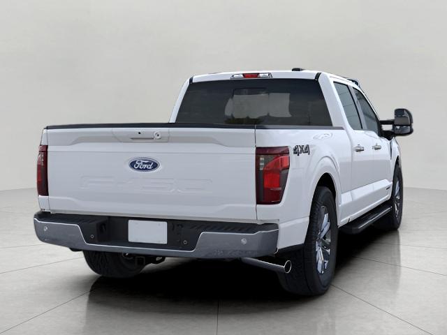 2025 Ford F-150 Vehicle Photo in Green Bay, WI 54304