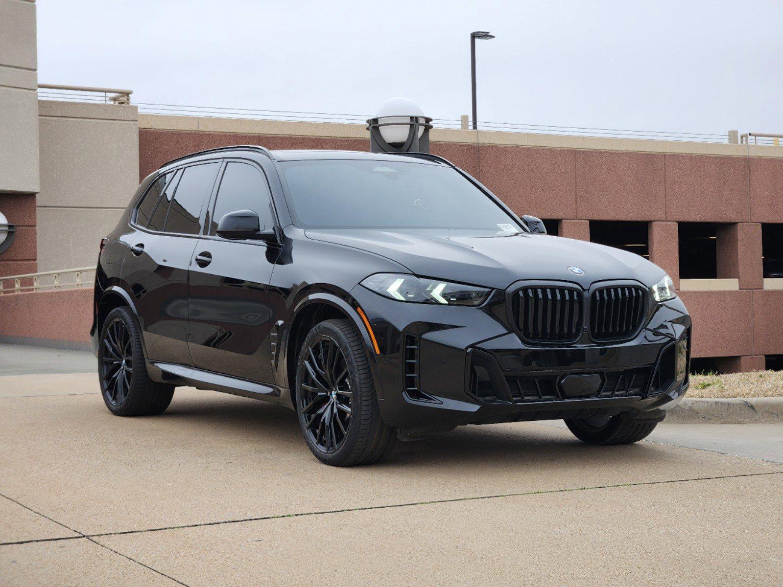 2024 BMW X5 sDrive40i Vehicle Photo in PLANO, TX 75024